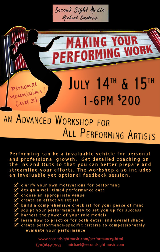 Performance 3